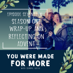 Season 1 Finale Podcast Art Season 1 Finale Podcast Art