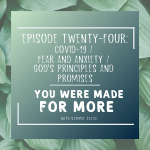Podcast Ep. 24 Podcast Art Podcast Ep. 24 Podcast Art